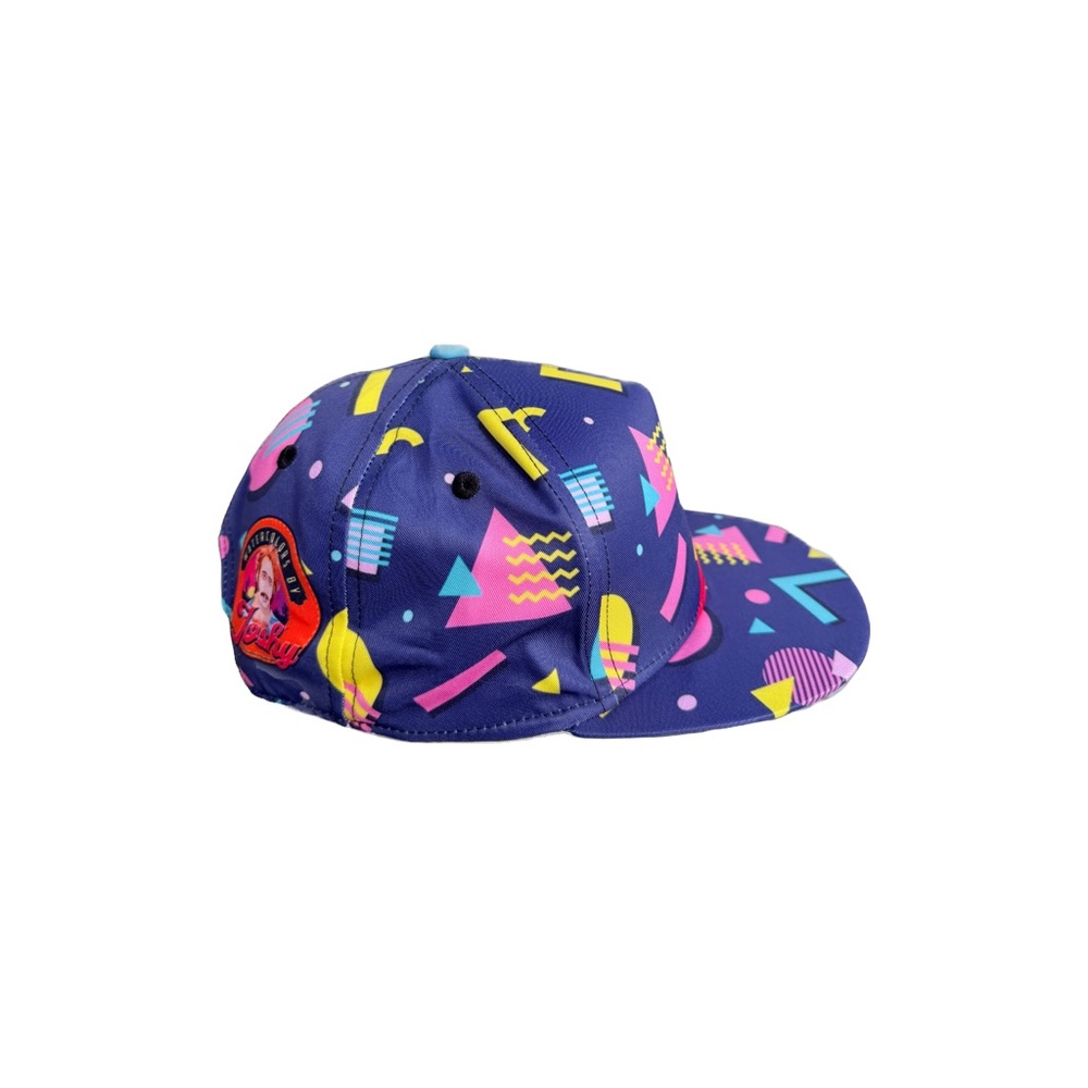 Retro Steve Urkel Flat Bill Cap - 90s Family Matters SnapBack Hat - Picture 4 of 7